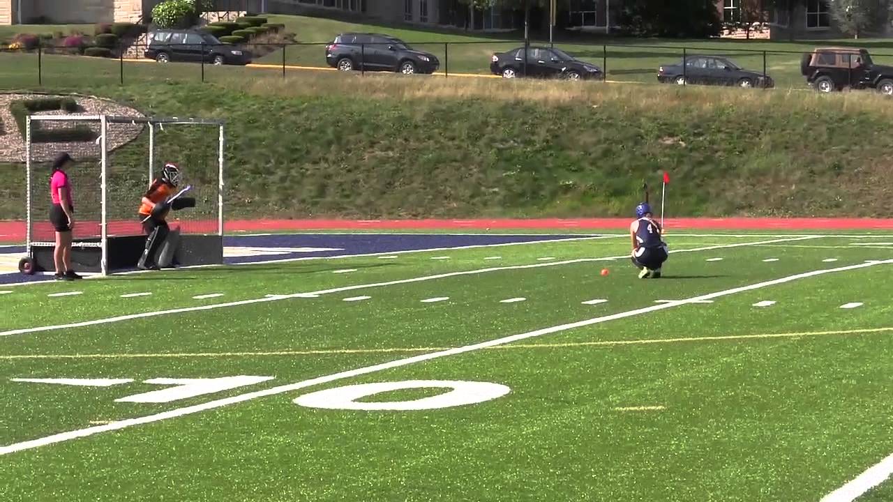2014 Juniata Field Hockey vs Delaware Valley College YouTube
