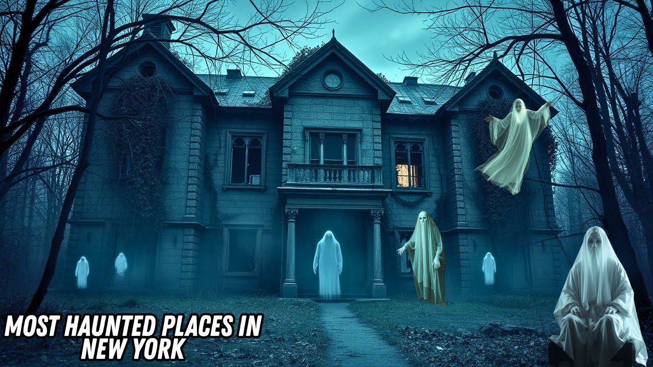 Most Haunted Places in New York Episode - 3
