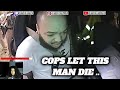 JrTheOota Reacts To Man Eats Coke &amp; Drops DEAD During Traffic Stop
