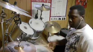 DRUM COVER: Angels (feat. Saba) - Chance The Rapper