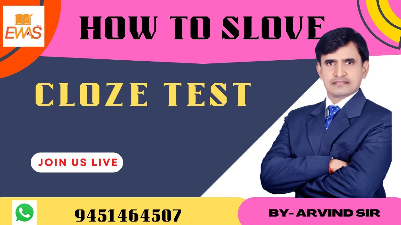 HOW TO SOLVE CLOZE TEST Elimination Technique YouTube how-to-solve-cloze-test-elimination-technique-youtube