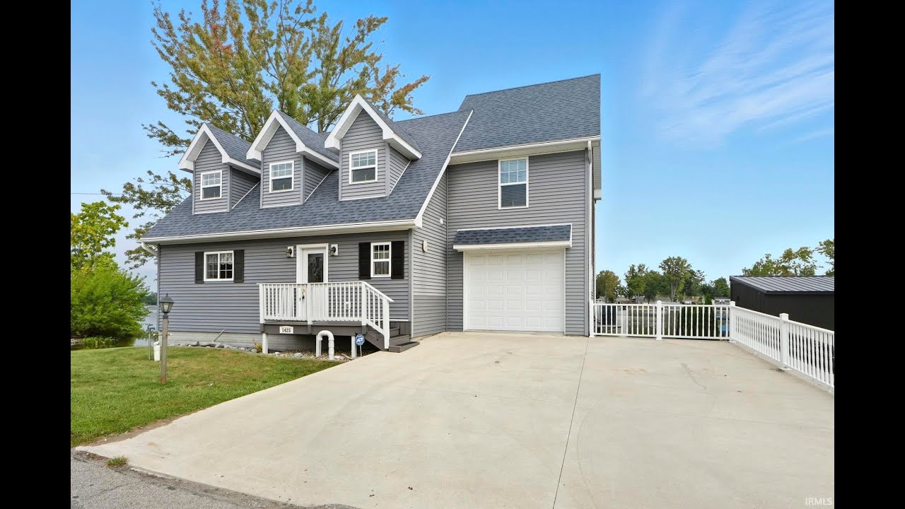 Video tour of Residential at 1425 E 700 Road, Wolcottville, IN 46795