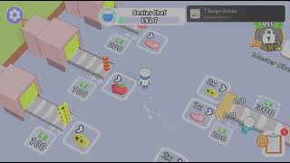 Buffet Boss unlock trophy  Burger Builder 