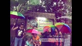 BALI: The Family Holiday (Marissa Haque Ikang Fawzi)