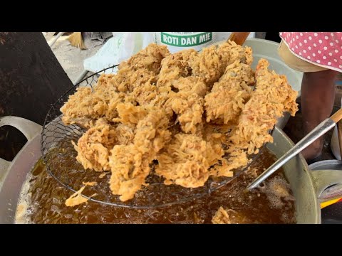 BOCORKAN CARA BIKIN AYAM GORENG CRISPY RENYAH ALA KFC 2026