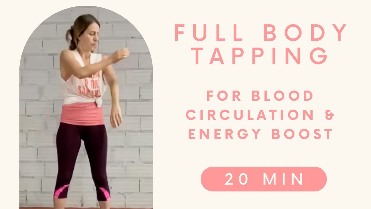 FULL BODY TAPPING ROUTINE - YouTube
