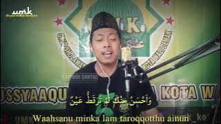 Suluk Waahsanu minka - Rouhi Fidak | Latihan Santai