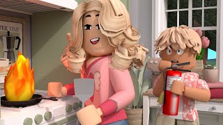 😜 CRAZY Grandma Babysits the KIDS for 24 Hours! 😴 | Roblox Bloxburg Family Roleplay