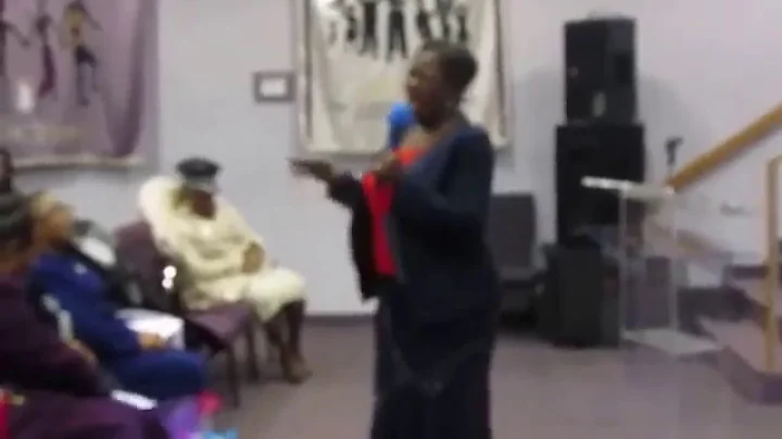 DM Darlene Echols 2/2 - UNITY Encouragement Musica...