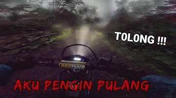 PENGIN PULANG‼️AKU TERSESAT DI PEDALAMAN HUTAN GUNUNG SLAMET