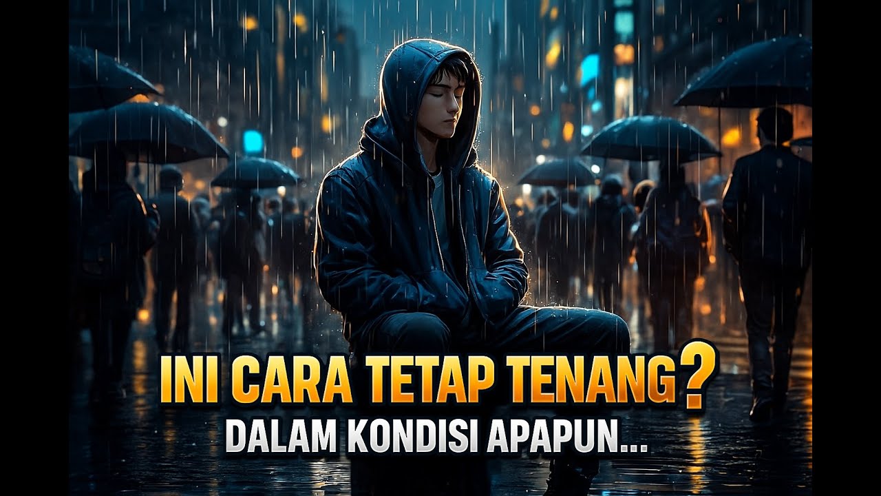 Rahasia Mental Tahan Banting — Teknik yang Dipakai Orang Sukses!