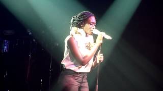 Ivy Quainoo- 14.05.12 Lüneburg Vamos! Kulturhalle- Soul suckers HD