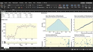 VO2 Kinetics App demo screenshot 4