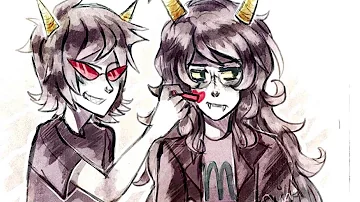 CONFESSION - Terezi & Vriska (Tribute)