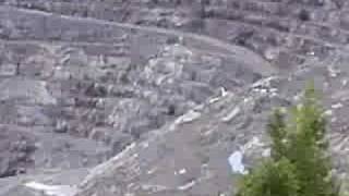 asbestos mine!
