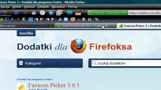 poradnik: dodatki do firefoxa [HD]