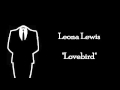 Lovebird - Leona Lewis