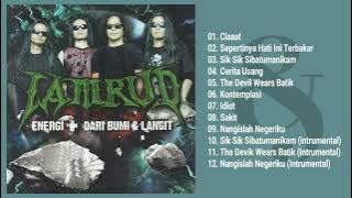 Jamrud - Energi   Dari Bumi & Langit (Full Album & HQ Audio)
