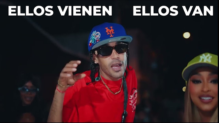 Ellos Vienen Ellos Van - La Perversa, Loco Prieto - Ellos Vienen Ellos Van ( Video Oficial ) Remix
