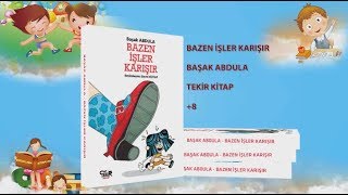 Çocuklara Kitaplar-12-Alpay Erdem-Oya Acar Uslu-Göktuğ Canbaba-Başak Abdula 14 Temmuz 2019