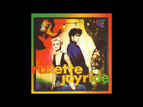 Roxette Physical Fascination 1991