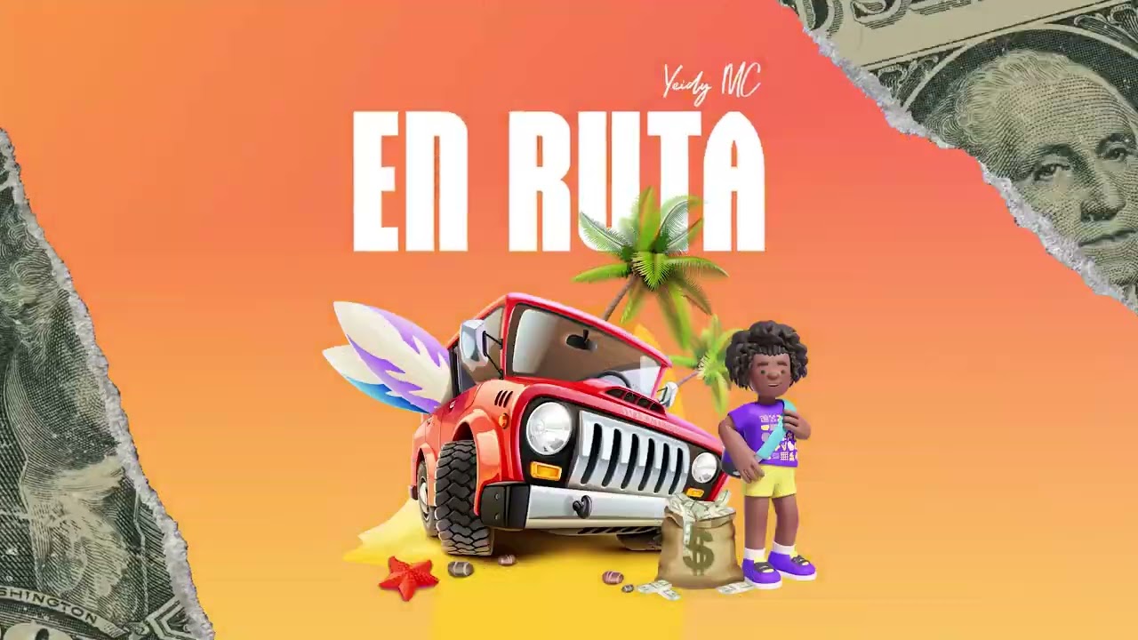 Yeidy MC - EN RUTA (Visualizer)