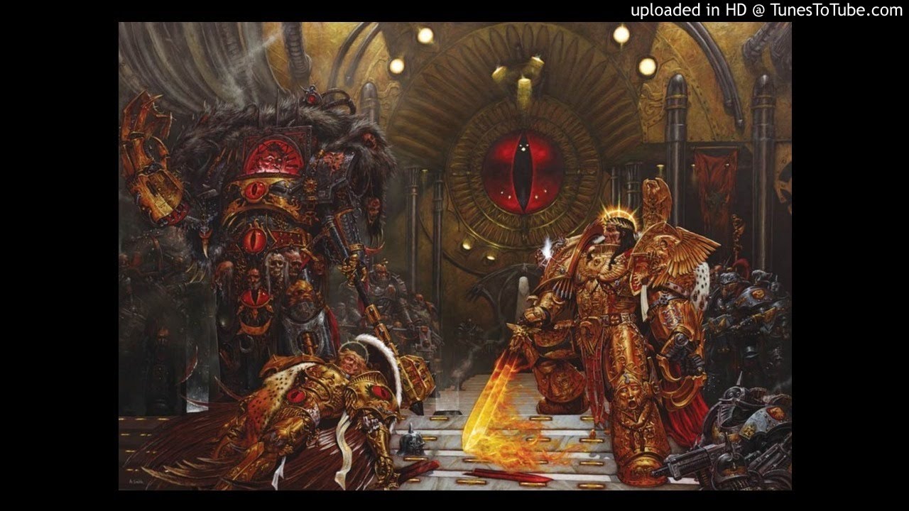 świat warhammer 40k - imperium ludzkości