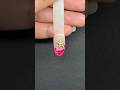 Star fish Blooming Gel Nail Art | Easy DIY nail design for beginners✨ #beginnerfriendly #diynailart