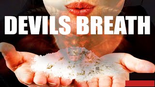 DEVIL'S BREATH | DEVIL'S TOUCH - World's Scariest Drug?