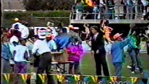 Holly Welch 1992 CIF State Finals 800 meters