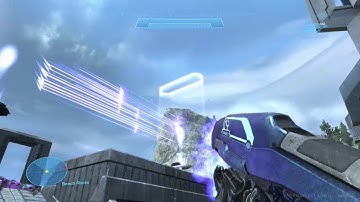 So... Projectiles go through teleporters in the MCC Insider