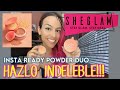 HAZLO INDELEBLE! | Probando SHEGLAM Insta-Ready Face &amp; Under Eye Setting Powder Duo | Silviad8a