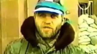 Александр Музычко в Чечне