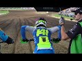 Highpoint Pro Motocross [250] Trackside Highlights | Cole Davies 1-1 