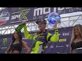 Highpoint Pro Motocross [250] Trackside Highlights | Cole Davies 1-1 