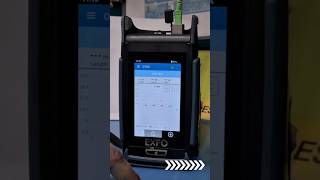 EXFO OTDR Service Center in India - INVAS Technologies | EXFO Calibration | EXFO OTDR Repair Service