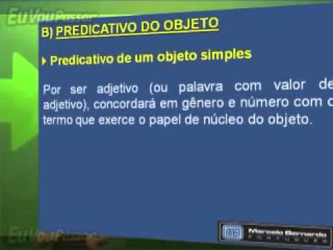 131  Concordância Nominal