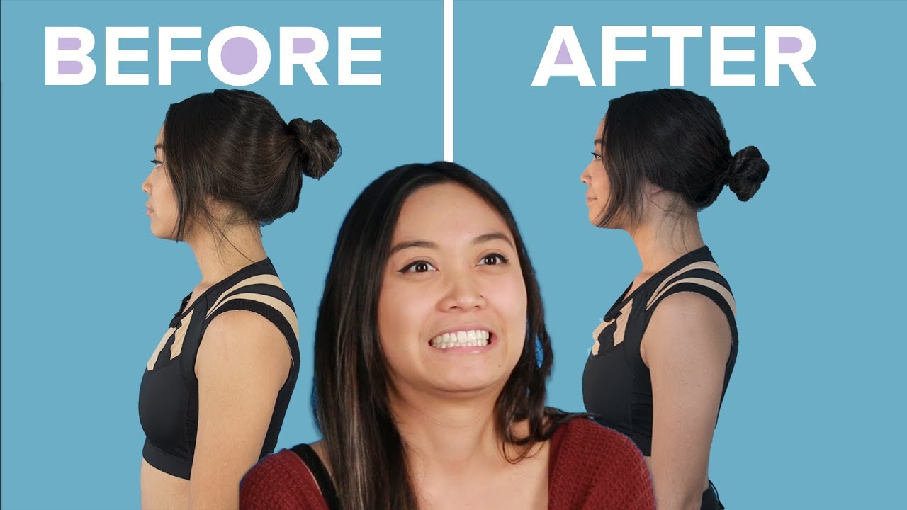 Forme Bra Review: Before and After Results Using a Posture