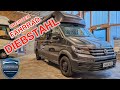 Völlig Dreist! Fahrrad Diebstahl am Wohnmobil | VW Crafter Alarmanlage Wohnmobil California