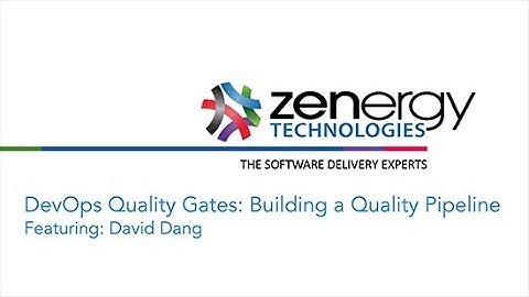 DevOps Quality Gates: Building a Quality DevOps Pipeline