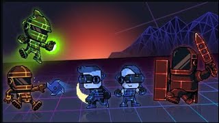 Dan The Man: Action Platformer | VR Event- Level 8 & 9 (No Damage).