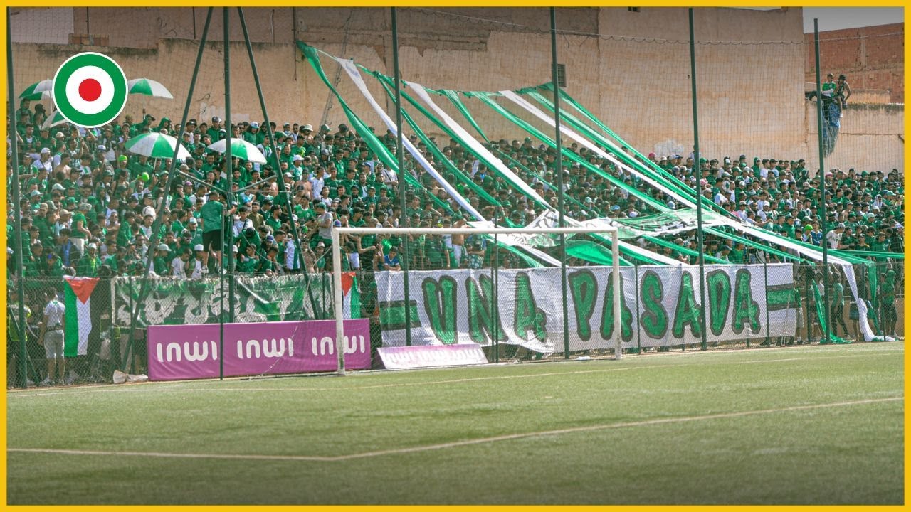 HELALA BOYS 2007 : DÉPLACEMENT OUJDA (HLO # KAC) | AMATEUR