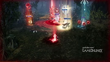 리니지2  Lineage 2M PVP in Boss / GamePlay