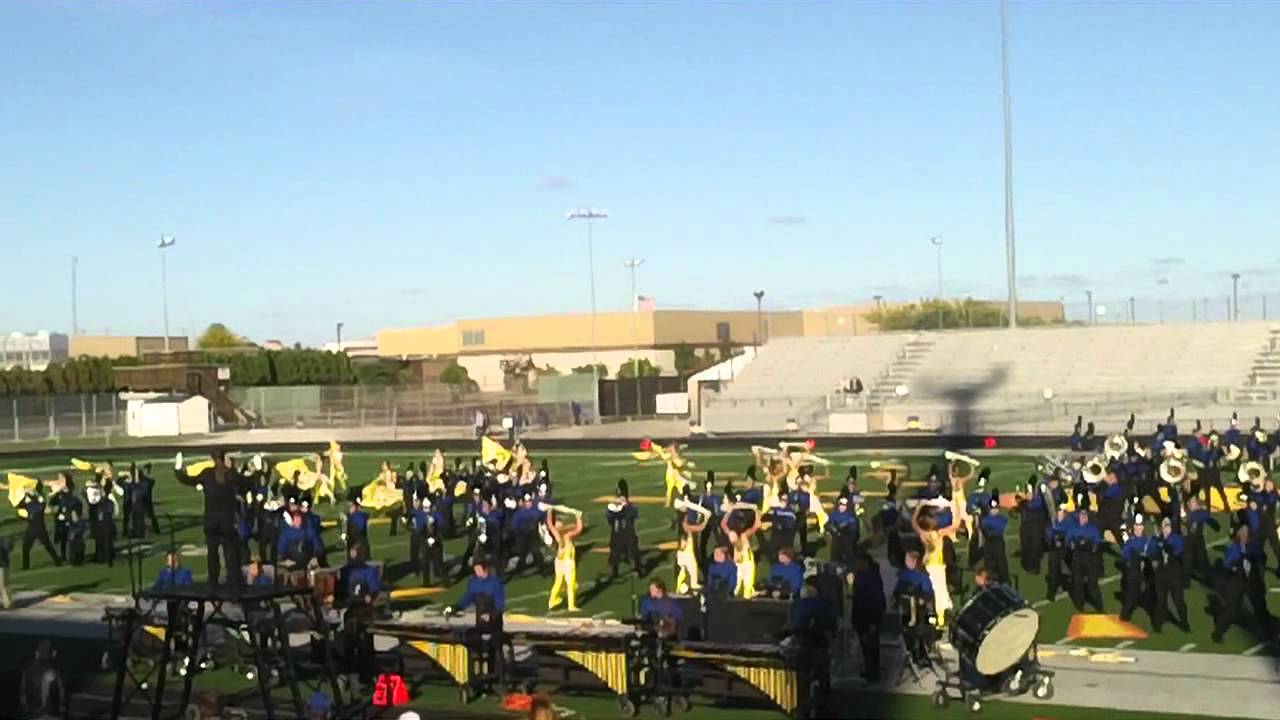 Homestead High School Marching Band YouTube