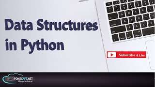 Data Structures in Python | List, Tuple, Dictionary, Set