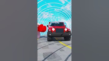 OHIO Cars vs Hammer and Bollard Part 90 BeamNG.Drive #beamngdrive #skidibitoilet