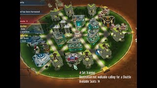 Surviving Mars Strange message "No shuttle available" 2/2 SOLVED