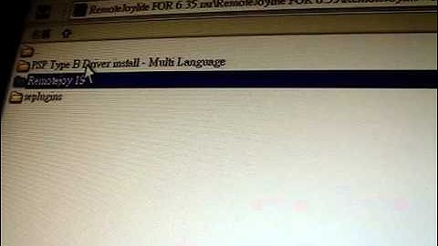 (PSP Seplugins) RemoteJoy Lite~(6.35 PRO-B Version) 2-?