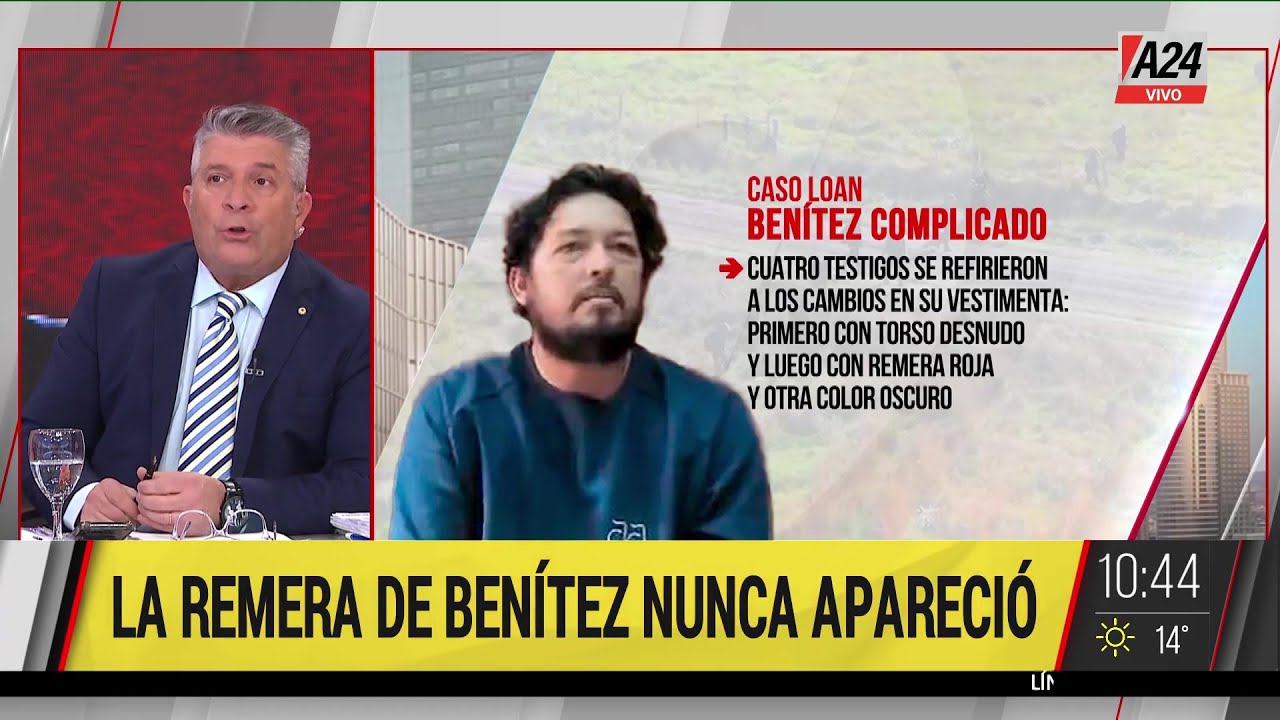 Caso Loan: los indicios que más complican a Antonio Benítez