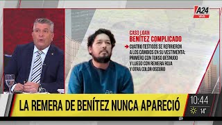 Caso Loan: los indicios que más complican a Antonio Benítez